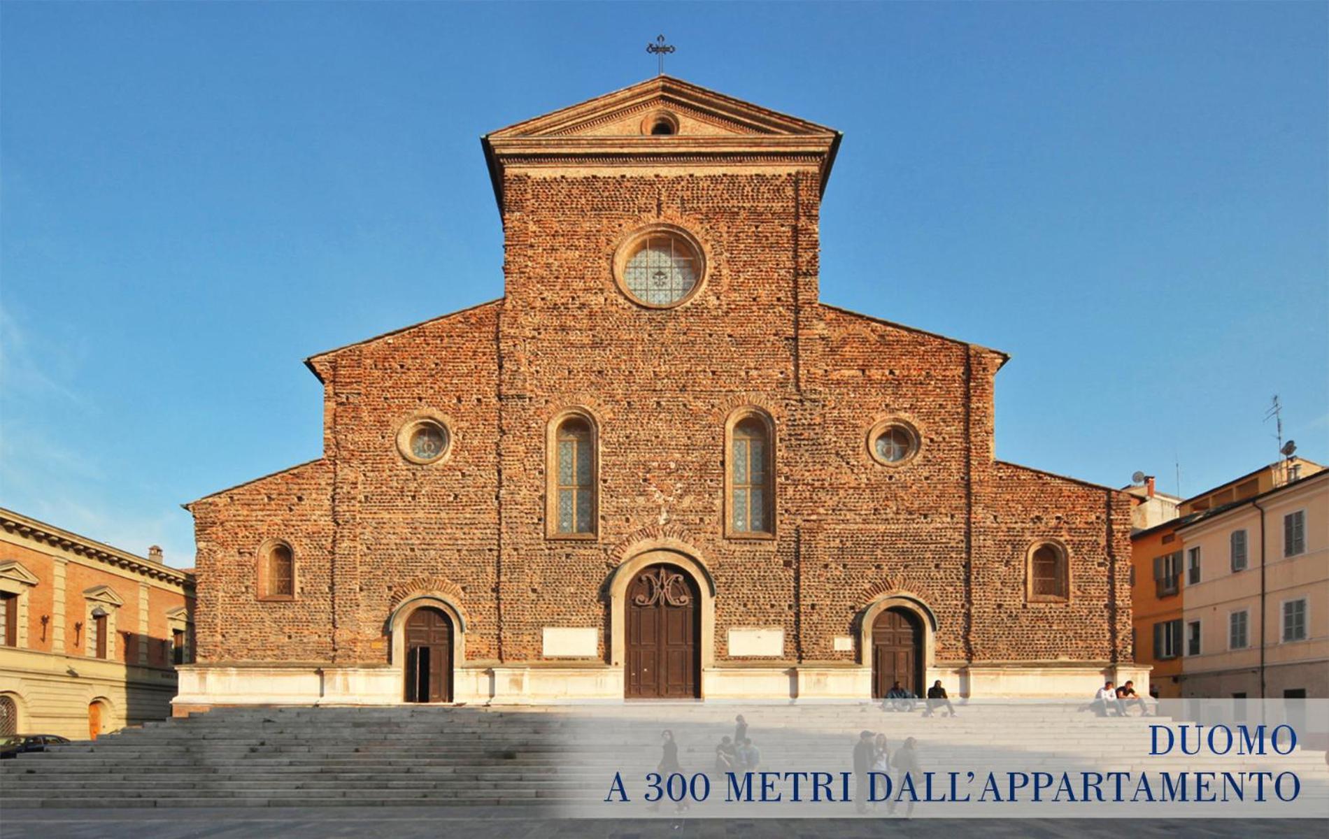 Garibaldi Superior Apartments - Enjoy Your Life Faenza Exterior foto
