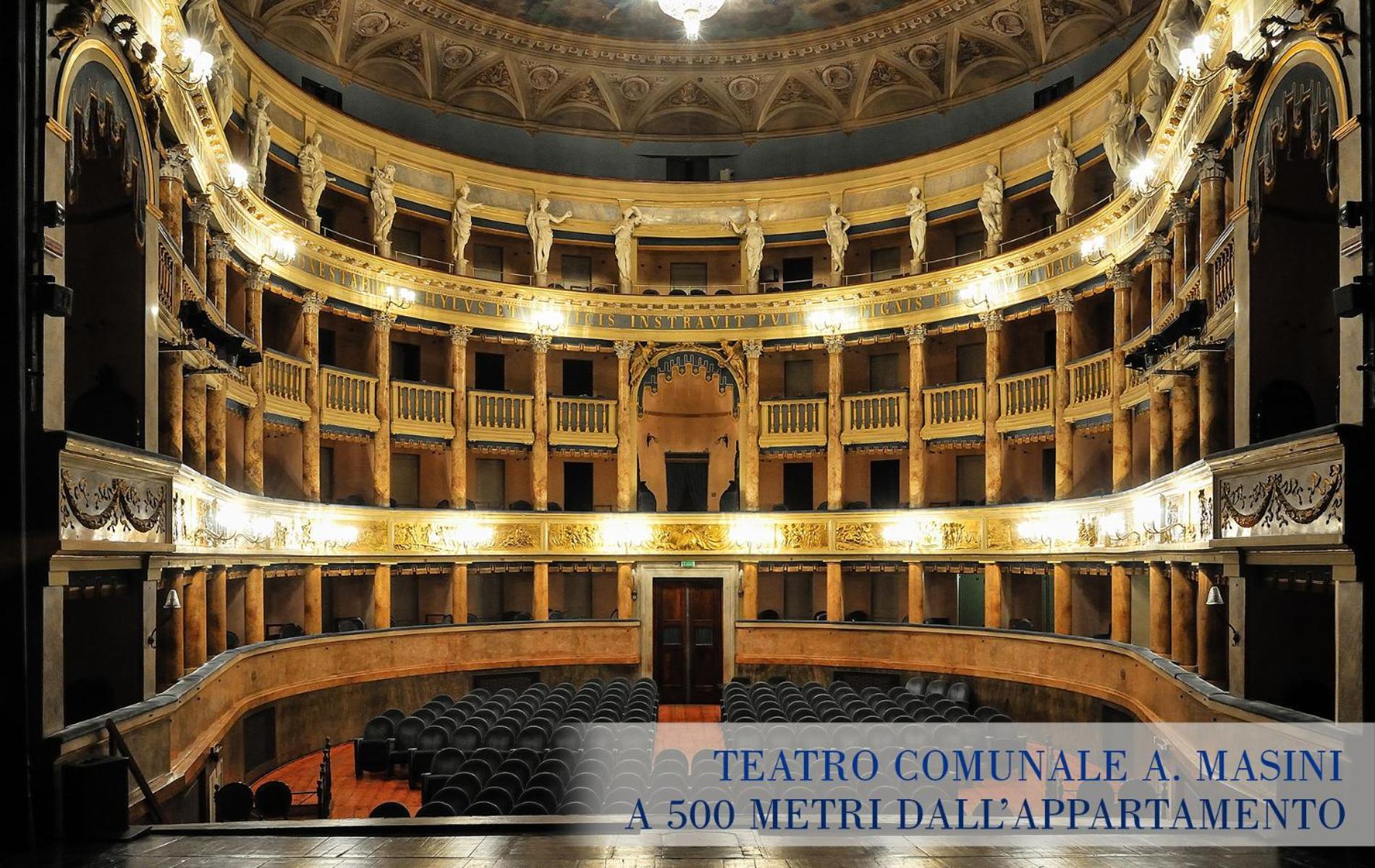 Garibaldi Superior Apartments - Enjoy Your Life Faenza Exterior foto