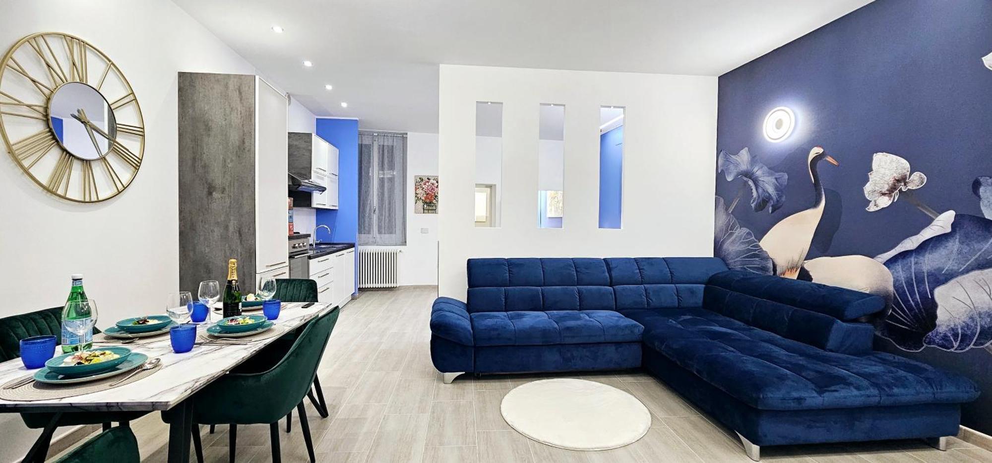 Garibaldi Superior Apartments - Enjoy Your Life Faenza Exterior foto