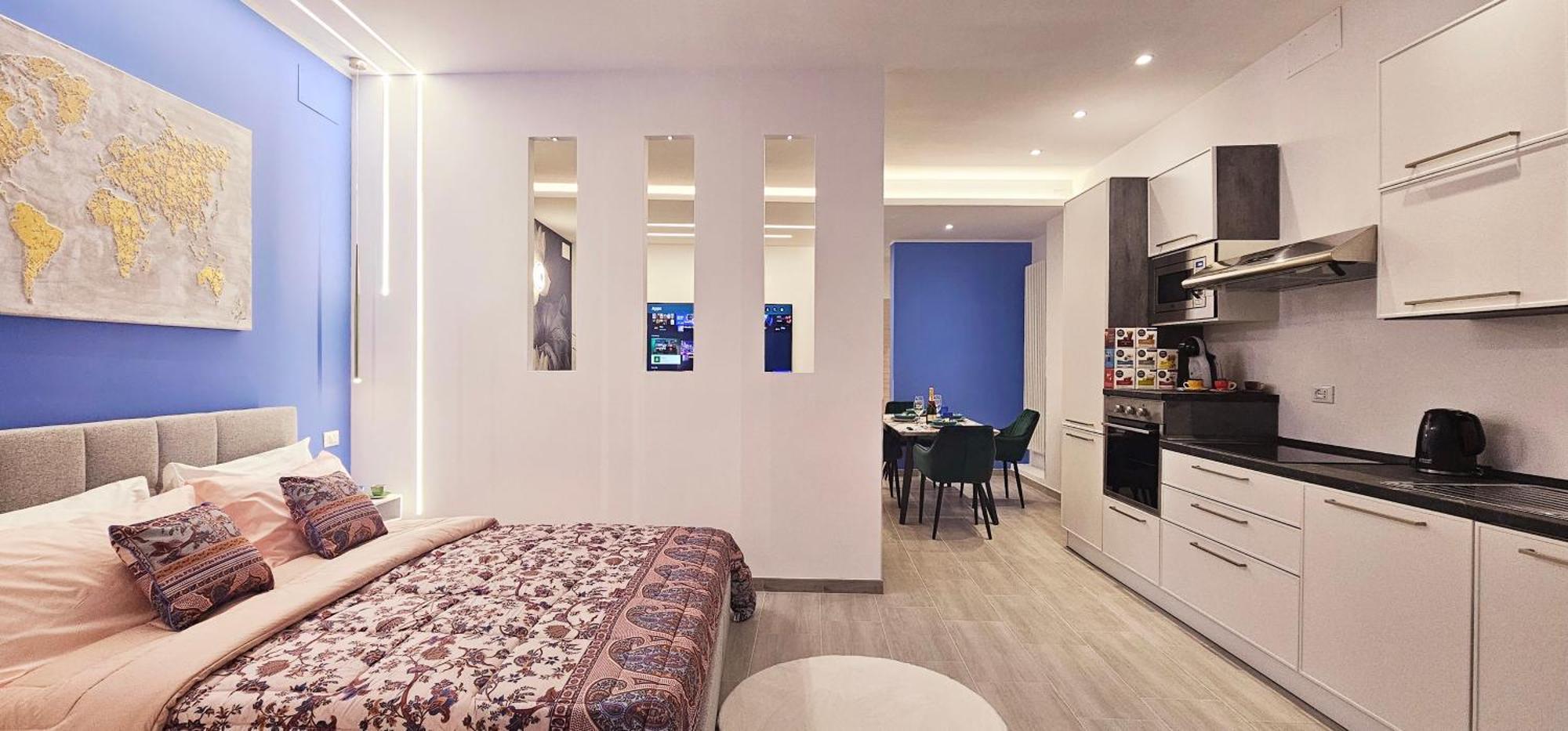 Garibaldi Superior Apartments - Enjoy Your Life Faenza Exterior foto