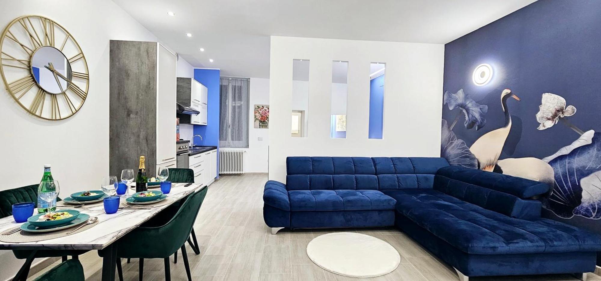 Garibaldi Superior Apartments - Enjoy Your Life Faenza Exterior foto