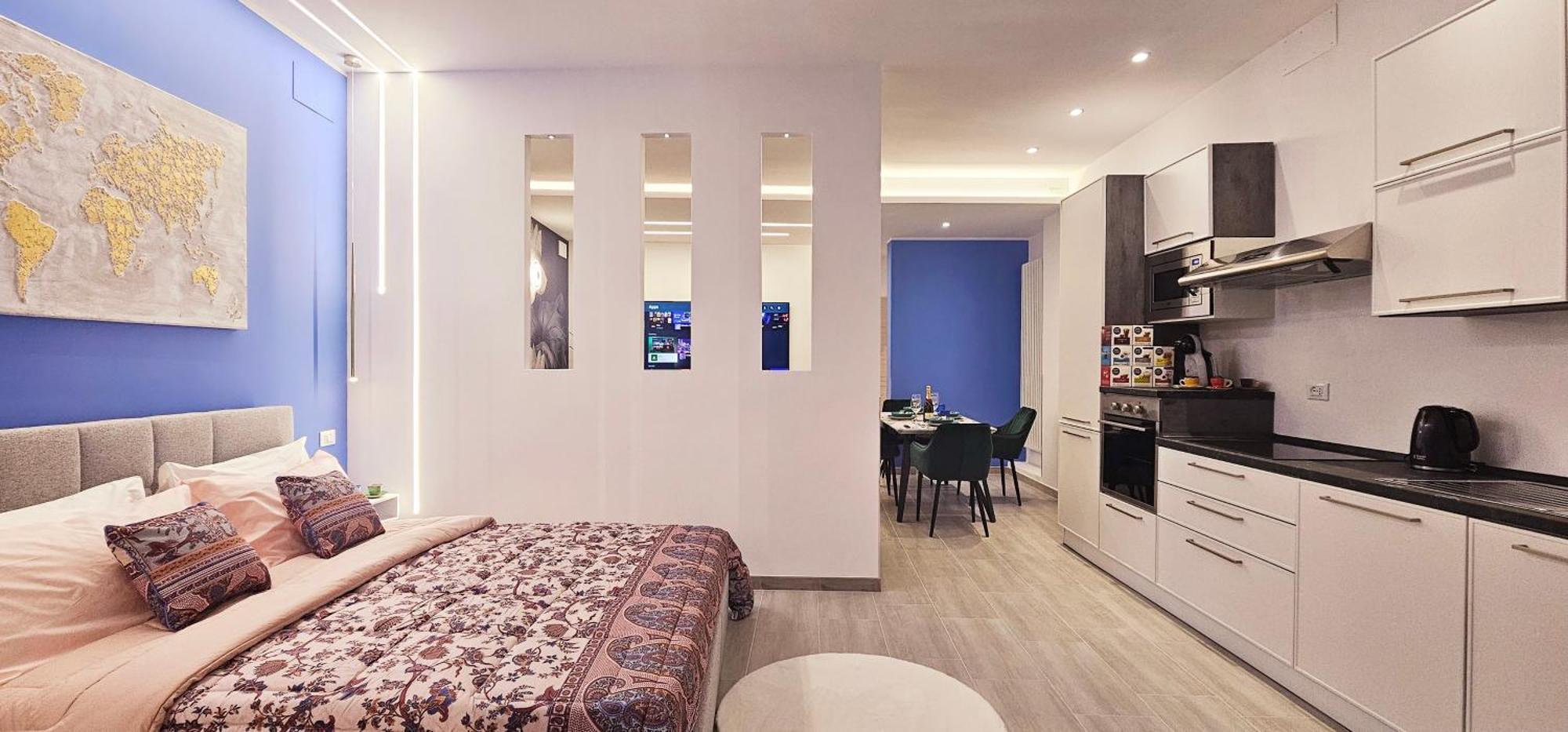 Garibaldi Superior Apartments - Enjoy Your Life Faenza Exterior foto