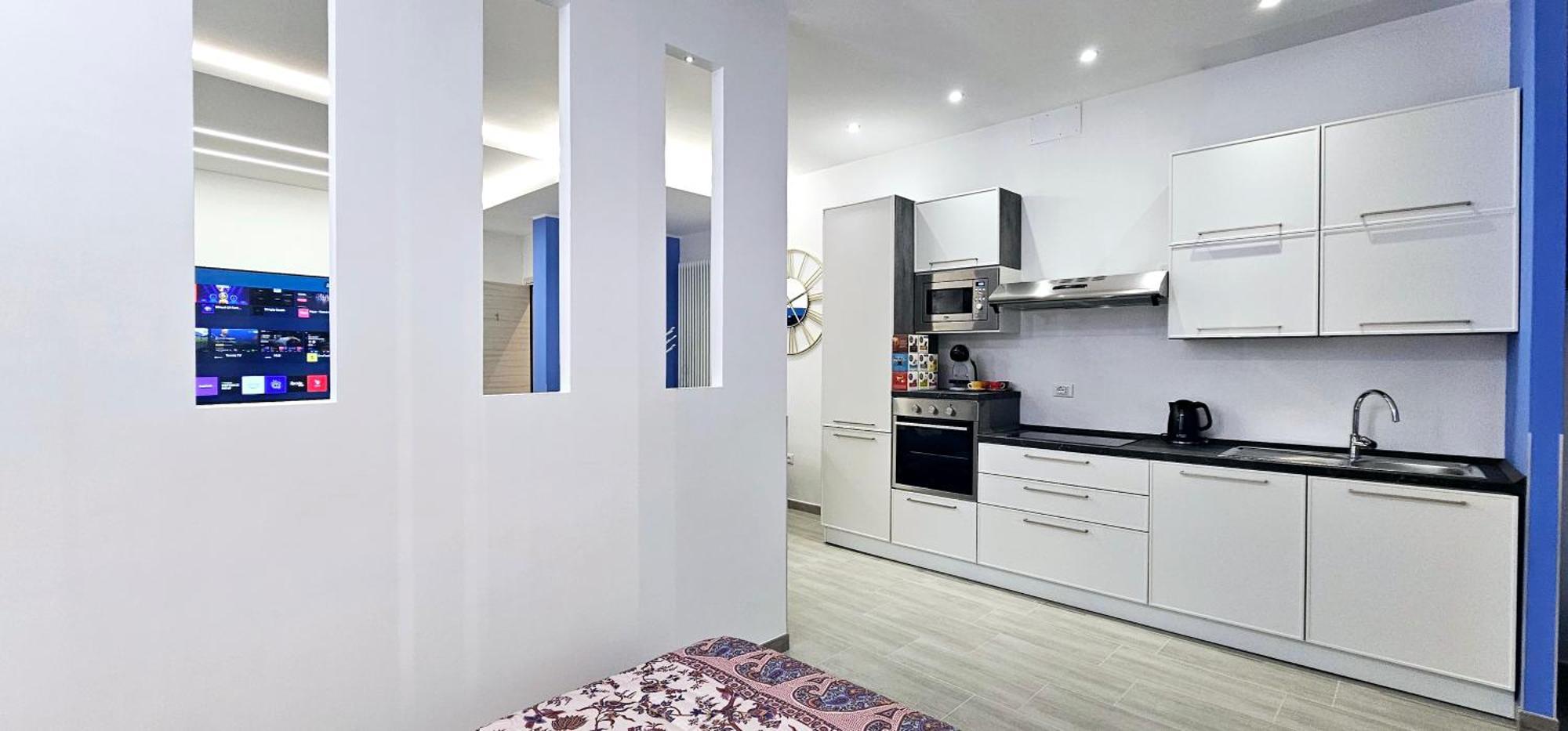 Garibaldi Superior Apartments - Enjoy Your Life Faenza Exterior foto