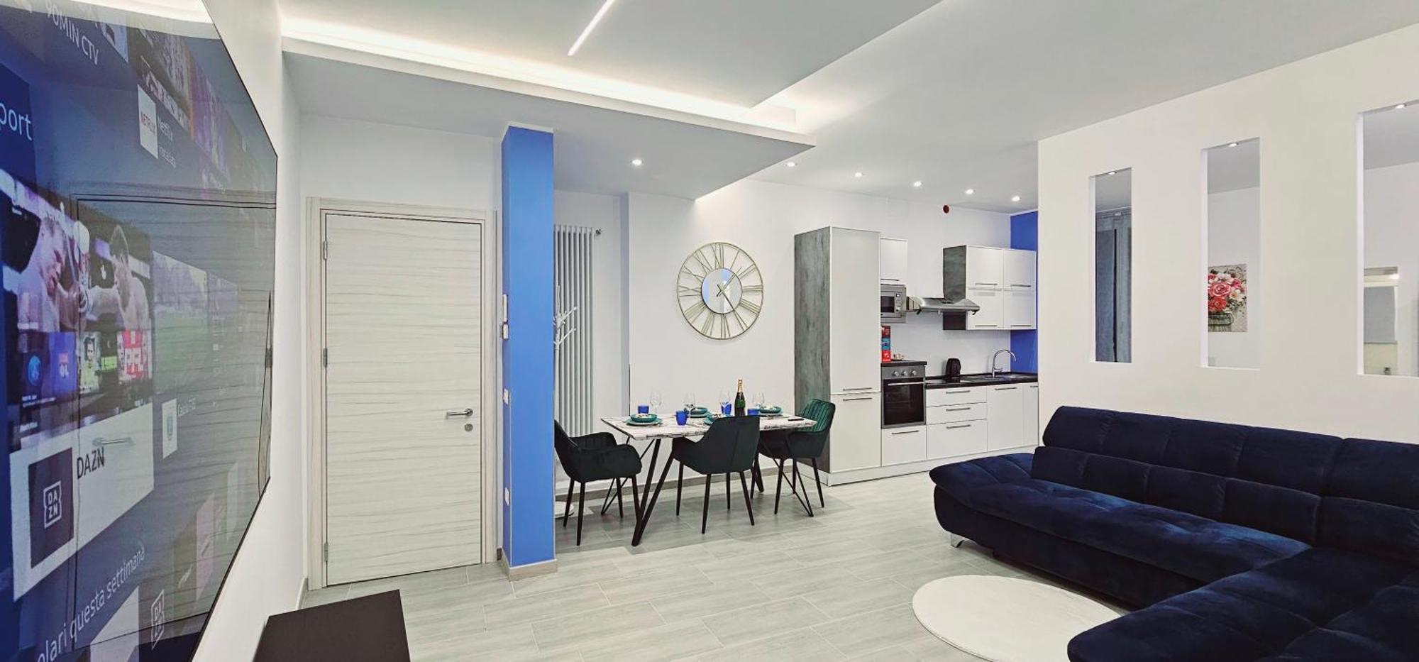 Garibaldi Superior Apartments - Enjoy Your Life Faenza Exterior foto