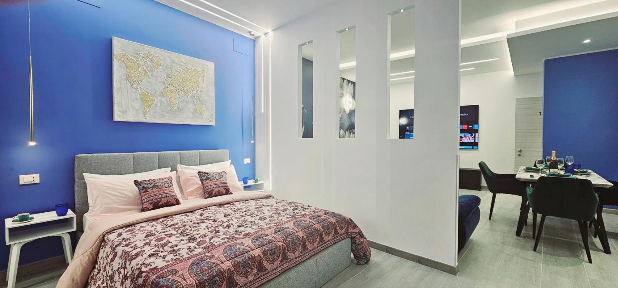 Garibaldi Superior Apartments - Enjoy Your Life Faenza Exterior foto