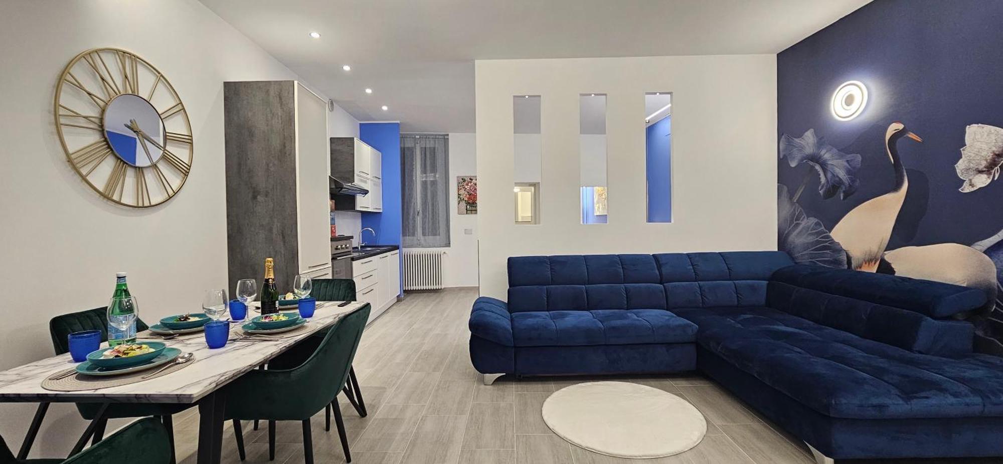 Garibaldi Superior Apartments - Enjoy Your Life Faenza Exterior foto